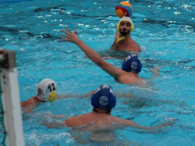 Paso atrás del Waterpolo Sevilla-Grupo Ceres