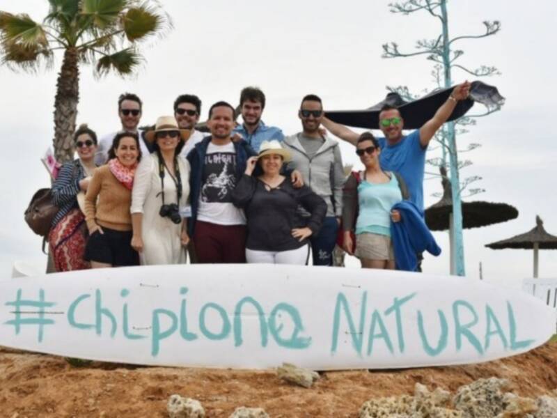 La segunda edición del blogtrip ChipionaNatural contará con la participación de once blogueros de viajes