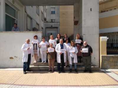 Los médicos de atención primaria piden más tiempo para atender a sus pacientes(Sanlúcar de Barrameda)