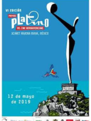 Santiago Segura y Cecilia Suárez presentarán los VI Premios PLATINO, el 12 de mayo en Riviera Maya