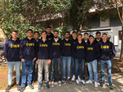 Pasaporte a la categoría de bronce para el Waterpolo Sevilla-Grupo Ceres