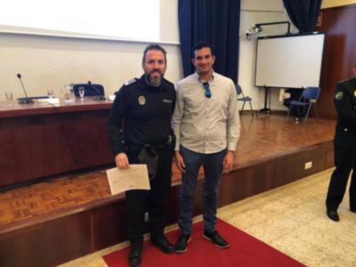 El delegado de Seguridad Ciudadana afirma que las mejoras hacen que la Policía Local ofrezca un mejor servicio a la población