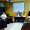 La Alcaldesa y la delegada de Agricultura estudian con el Delegado Territorial  acciones técnicas que den solución al problema del nivel del acuífero