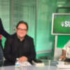 Tertulia literaria con Alfredo Valenzuela y Carlos Mármol en "Al Sur"