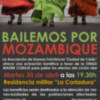Madre Coraje Cádiz organiza ‘Bailemos por Mozambique’ en apoyo a poblaciones afectadas por el ciclón Idai