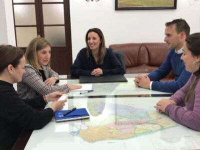 Presentadas cinco ofertas para la construcción del comedor del colegio Príncipe Felipe