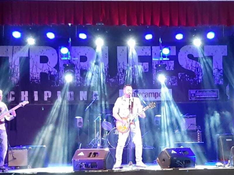 El Tribufest ofreció una gran noche con la música pop-rock de calidad como protagonista