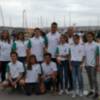 Cinco podios para la flota de windsurf del Náutico Sevilla en los Campeonatos de España