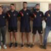 Presencia andaluza en la selección española sub23 de remo