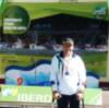 Subtítulo para el Náutico Sevilla en el Campeonato de España de maratón corto de piragüismo
