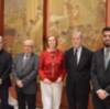Entrega de los III Premios de investigación “Fundación González-Abreu”