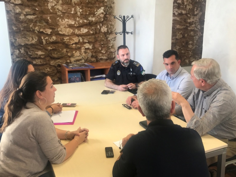 Definido el dispositivo de seguridad para la Romería del Pinar, que se celebrará el domingo 19 de mayo