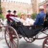 La Infanta Elena entrega el trofeo de campeón de campeones del VI CIAT ‘Ciudad de Sevilla’ a Jacinto Planas Ros