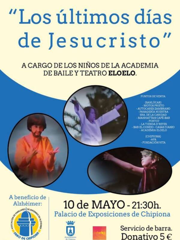 Alzheimer vuelve a proponer una divertida noche de teatro solidario el viernes 10 de mayo
