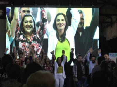 El PP presenta su candidatura para las municipales liderada por Isabel Jurado y cuyo lema es Chipiona por encima de todo