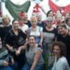 Los usuarios del centro de mayores de Chipiona celebran la fiesta de la cruz de mayo con concurso de bailes por sevillanas y una convivencia