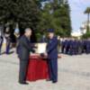 El Acuartelamiento Aéreo de Tablada y Maestranza Aérea de Sevilla galardonado con el certificado de medioambiente ISO 14001  a las virtudes militares.