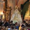 Mayo florido en la hermandad de la Vera-cruz  de Alcalá del Río