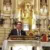 Las vivencias de su primer camino protagonizan un pregón del Rocío de Antonio Peña que llenó el Santuario de Regla