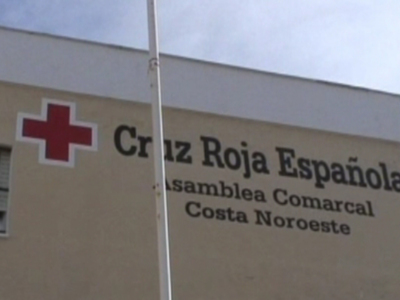 Cruz Roja en Chipiona trasladará gratuitamente a personas con movilidad reducida para que puedan votar el 26 de mayo