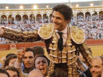 La Real Maestranza premia por unanimidad a Pablo Aguado como triunfador de la Feria de Abril 2019