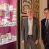 El Hotel Alfonso XIII a Luxury Collection Hotel  ha inaugurado una Exposición homenaje al 90º Aniversario de la  Exposición Iberoamericana de Sevilla