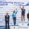 Podio para el Club Náutico Sevilla en la Copa del Mundo de Fórmula Foil
