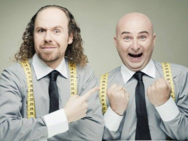 'Mejor... es posible', de Síndrome Clown