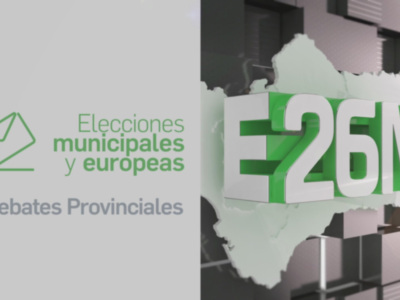 Canal Sur Televisión celebra este martes otros ocho debates en desconexión con candidatos a ayuntamientos de la provincia