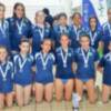 El C.W. Dos Hermanas, subcampeón de Andalucía infantil