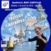 Concierto solidario de la Orquesta Filarmonía el día 1 de Junio en Auditorio Box de Sevilla para Oxfam Intermón