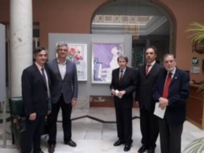 La semana del piano celebrada en el Ateneo y que finaliza esta tarde ha traído a Sevilla a figuras musicales de primer nivel internacional