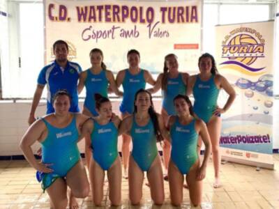 El Torneo Bavaria de waterpolo femenino, para el C.W. Dos Hermanas