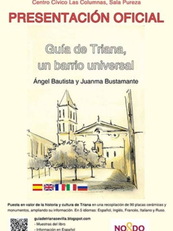 Guía de Triana un barrio universal