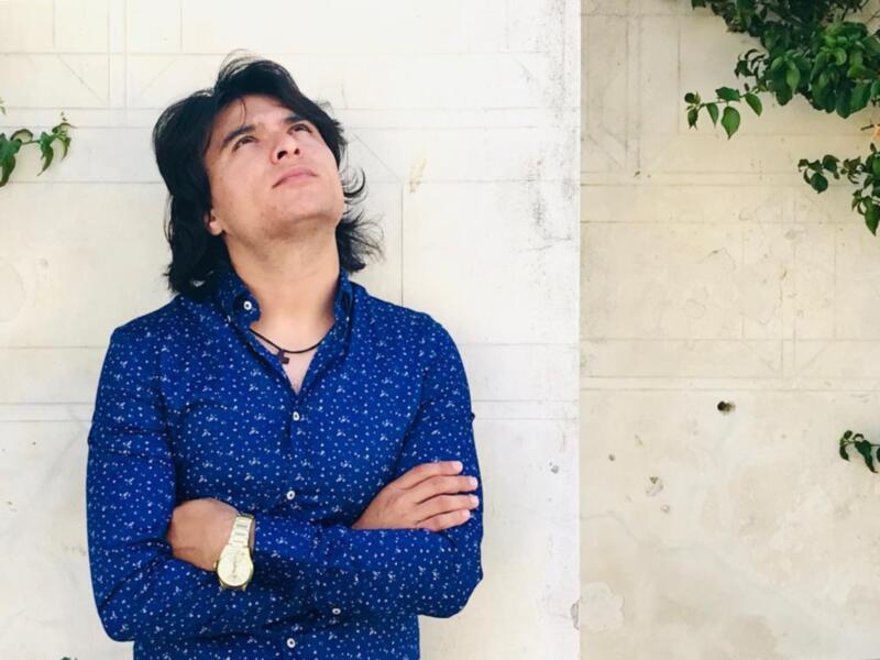 Samuel Serrano invita a participar en la grabación de su nuevo videoclip Águila Real