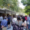 Viernes 31 de mayo en la Feria del Libro de Sevilla 2019.