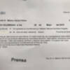 Parte médico Manuel Escribano
