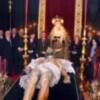 Acto de confraternización y especial vinculación de la Real Liga Naval Española con  la Hermandad del Santo Entierro de Sevilla.
