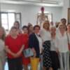 La asociación cultural RJ La Más Grande conmemoró el sábado la décimo tercera edición del Día Internacional de Rocío Jurado