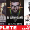 Manu Sánchez pone el broche final a seis años plagados de éxitos con sus comedias teatrales.