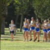 10 jóvenes corredoras del Club Atletismo Chipiona representan a la localidad este fin de semana en el Campeonato de Andalucia de atletismo sub 14.