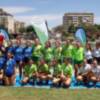 Doble corona autonómica de remo para el Club Náutico