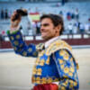 Oreja para Eugenio de Mora y Ritter cae herido