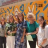 Más de 400 metros cuadrados de murales y grafitis decorarán seis centros educativos con mensajes de tolerancia y respeto a la diversidad