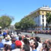 Días de las fuerzas Armadas en Sevilla.