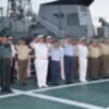 Jornada de puertas abiertas para visitar los Buques de la Armada por el Día de las Fuerzas Armadas.