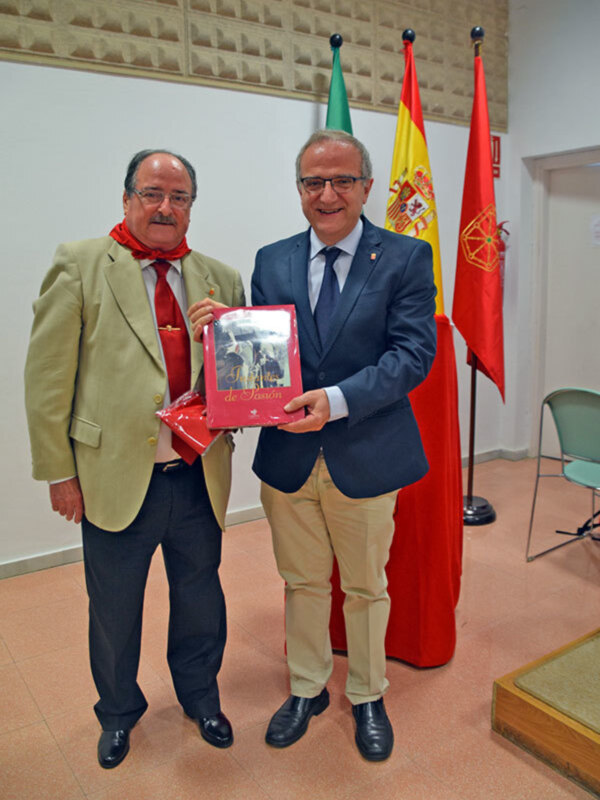 La Pamplonesa lanzará el chupinazo del SanFermines 2019
