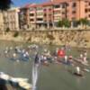 El Club Piragüismo Triana, podio en el Murcia SUP Festival
