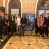 Concierto de Daniel Casares a favor de UNICEF  en El Hotel Alfonso XIII, a Luxury Collection Hotel