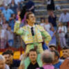 El Fandi sale en hombros en el día de San Juan